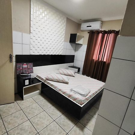 Hotel Varginha São Paulo Luaran gambar