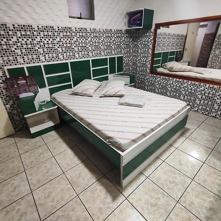 Hotel Varginha São Paulo Luaran gambar