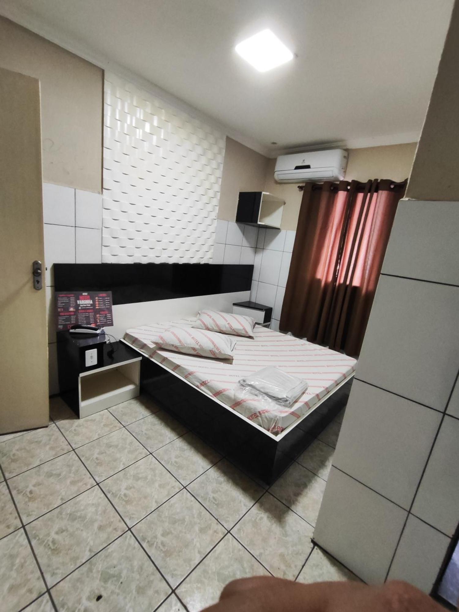 Hotel Varginha São Paulo Luaran gambar