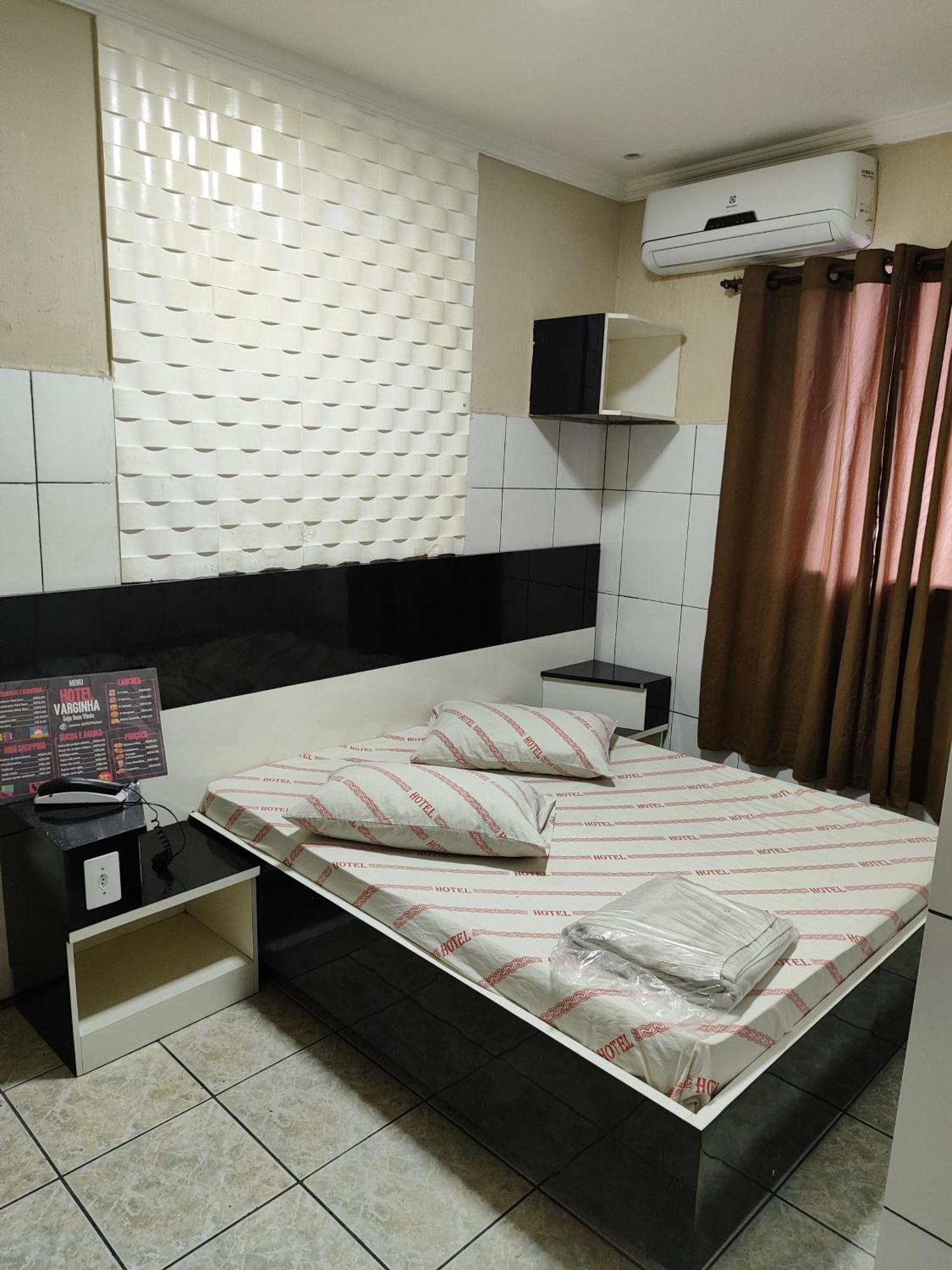 Hotel Varginha São Paulo Luaran gambar