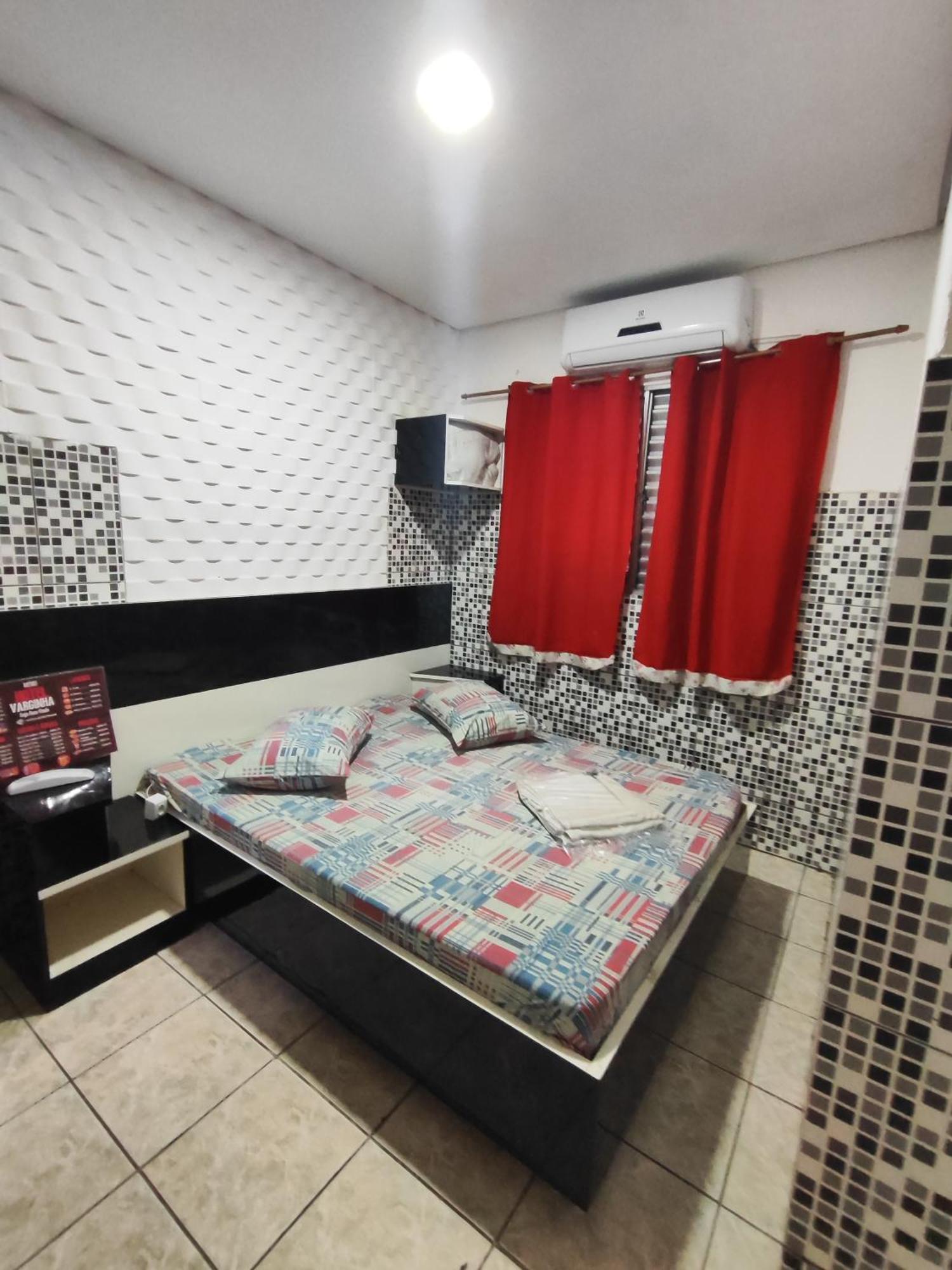Hotel Varginha São Paulo Luaran gambar