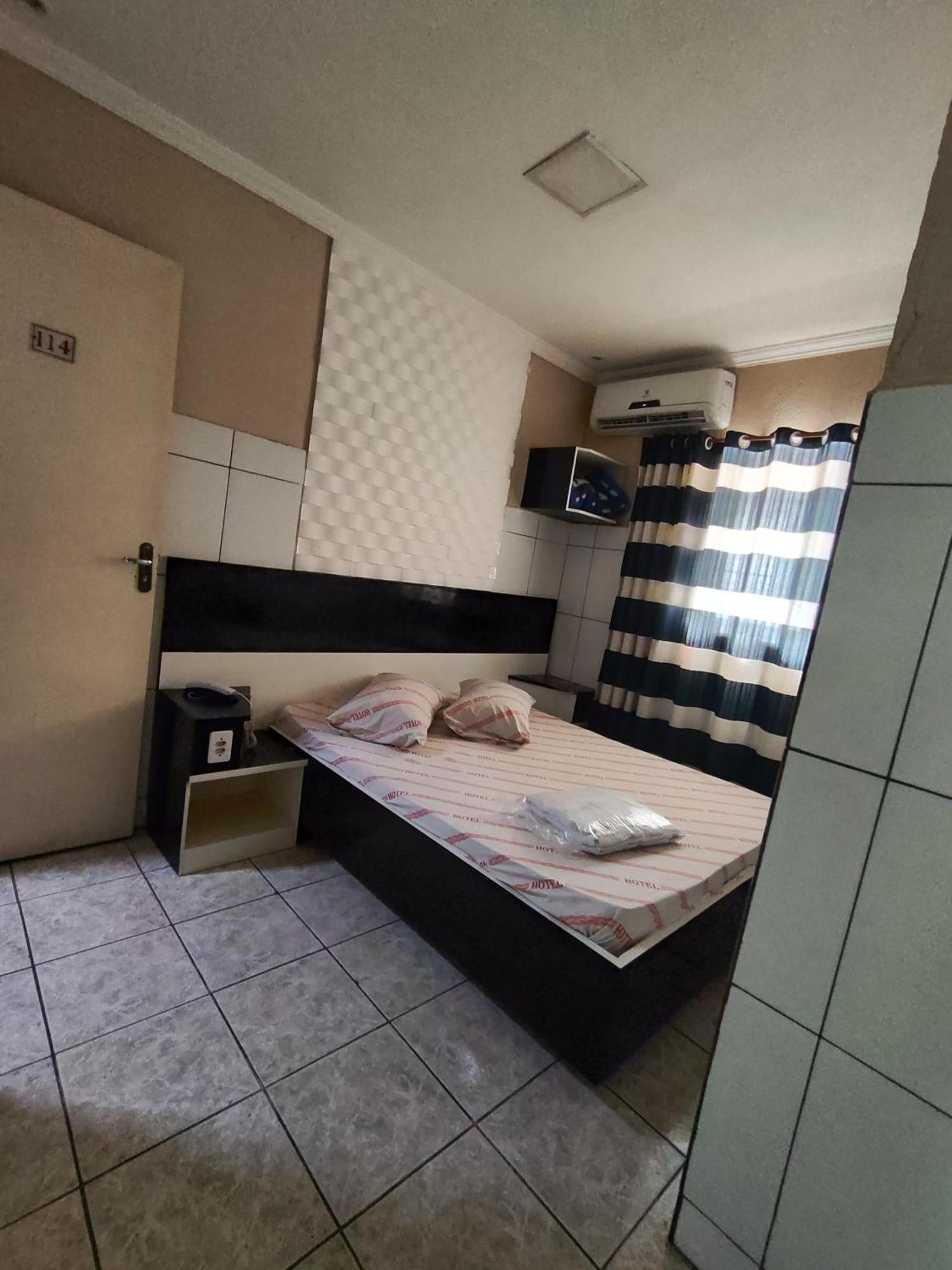 Hotel Varginha São Paulo Luaran gambar