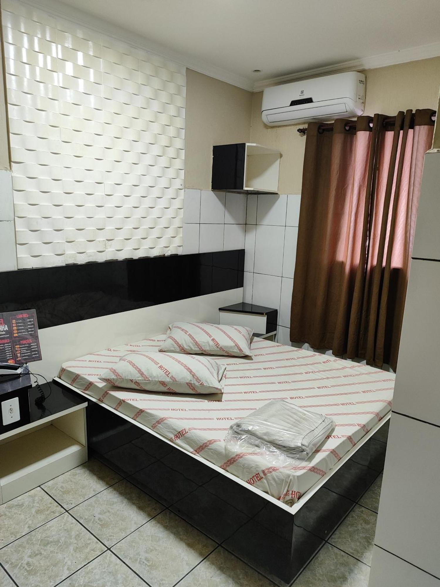 Hotel Varginha São Paulo Luaran gambar