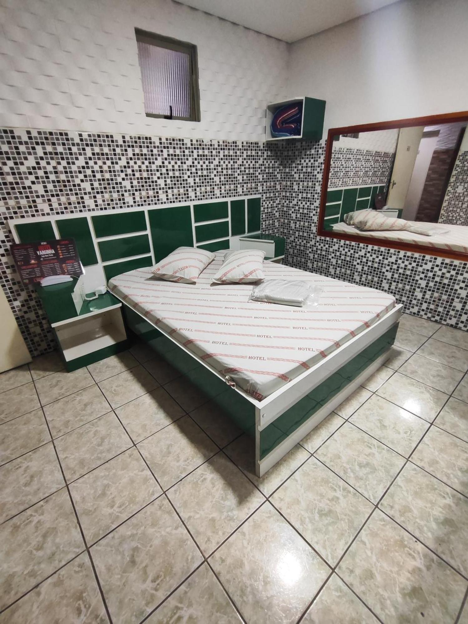 Hotel Varginha São Paulo Luaran gambar